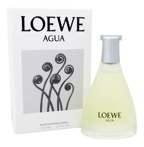 U Loewe Agua De Loewe 100 Ml Edt