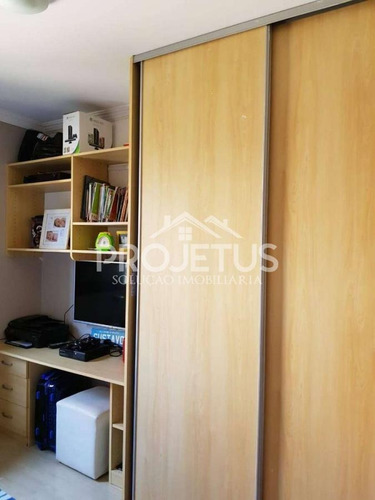 Imagem 5 de 12 de Apartamento Com 75 M2. 3 Dorms 1 Suíte, 2 Vagas - No Morumbi - 197410