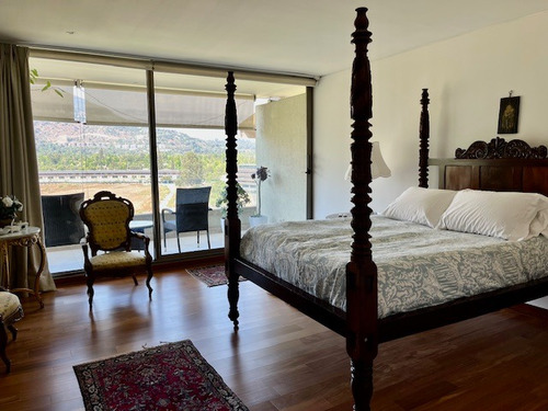 Venta Departamento Santa Maria De Manquehue
