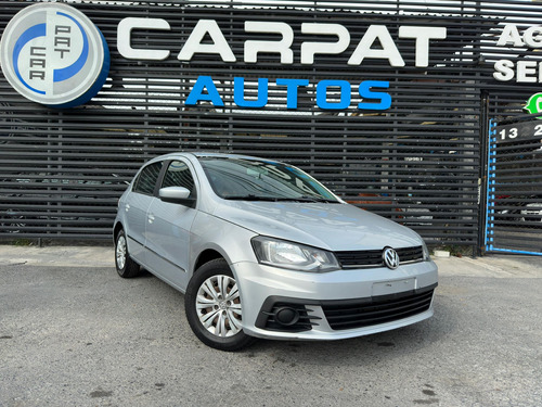 Volkswagen Gol 1.6 Trendline 5vel Aa Mt 4 p