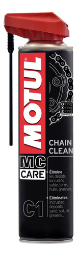 Limpiador Cadena Moto C1 Motul 400ml