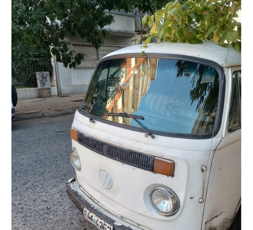 Volkswagen Kombi 84