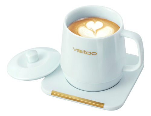 Set De Taza Térmica Y Taza De Café Vsitoo