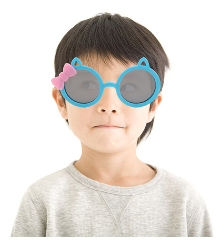 Gafas De Sol Infantiles Con Dibujos Animados, 2 Pares