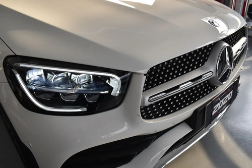 Mercedes-benz Clase Glc 2.0 Glc300 4matic Coupe 2020 Carcash