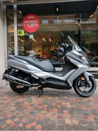 Kymco Downtown 350i Con Control De Tracción