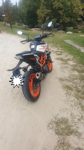 Ktm Duke 390