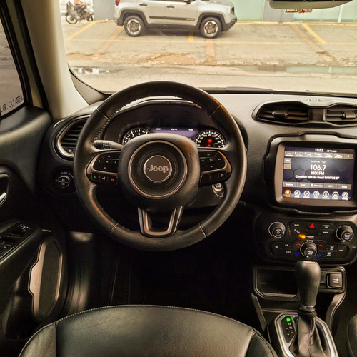 Imagem 7 de 11 de Jeep Renegade Limited 1.8 Flex 2019 Completo Automático