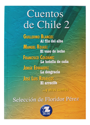 Cuentos De Chile 2