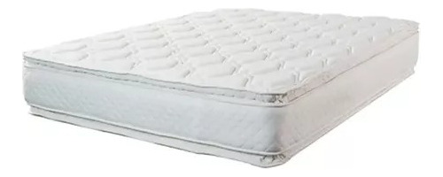 Colchon Exclusive Pillow Top 190 X 140 Cm