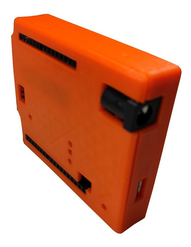 Kit Italy P/ Arduino Leonardo R3 Atmega32u4 + Case 3d + Usb