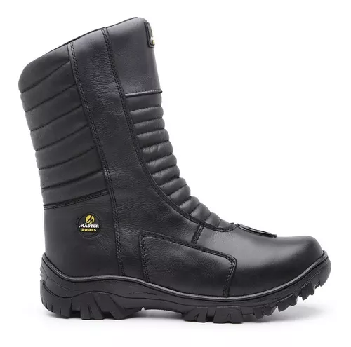 Bota Caterpillar Cano Longo