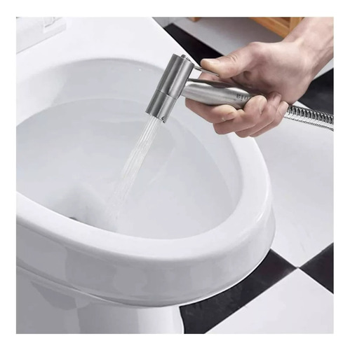 Ducha Bidet Arabe Acero Inoxidable Wc Inodoro