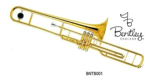 Trombon Embolos En (do) Bentley Laqueado Confirma Existenc /