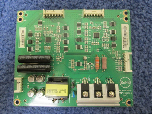 Fuente Poder Y Driver L Vizio M422i-b1 715g100-p06-003-002h (Usado)