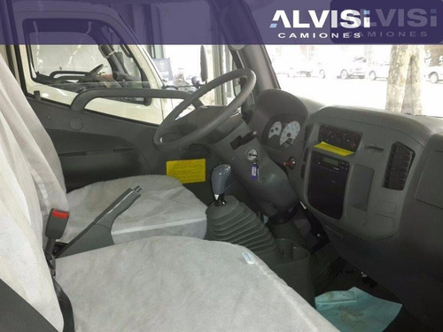Foton Aumark 1049 Doble Rueda Furgón Térmico 10cm + Iva