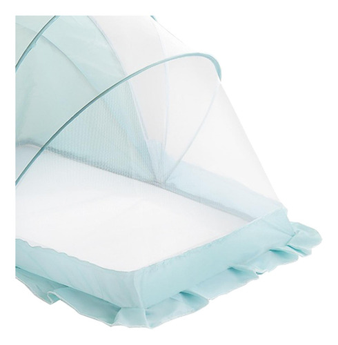 Red De Viaje Multifunción Para Cama De Dormir Para L Azul