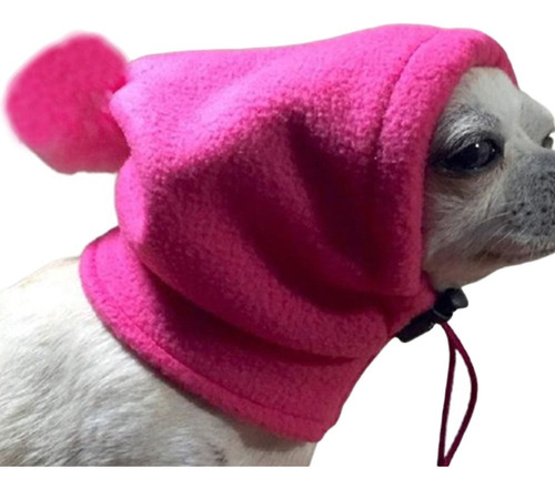 Gorro Para Mascotas, Gorro De Invierno Con Cordón Para Masco