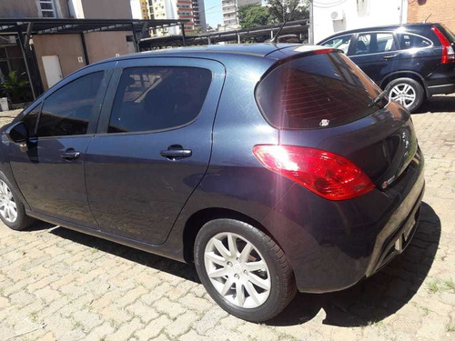 Peugeot 308 Allure Navegador 2013