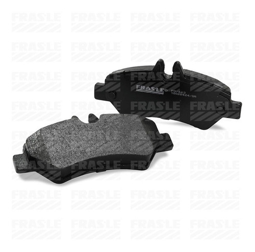 Pastillas De Freno Durbloc Para Mb Sprinter 413 2007/ Tras