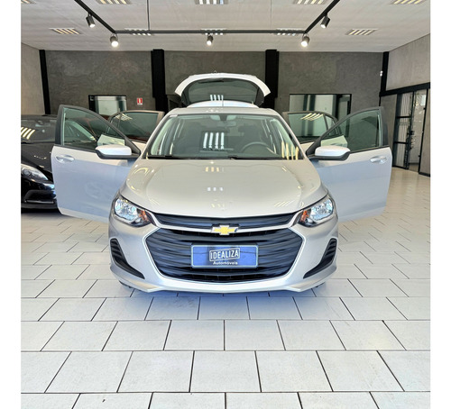 Chevrolet Onix 1.0 FLEX LT MANUAL