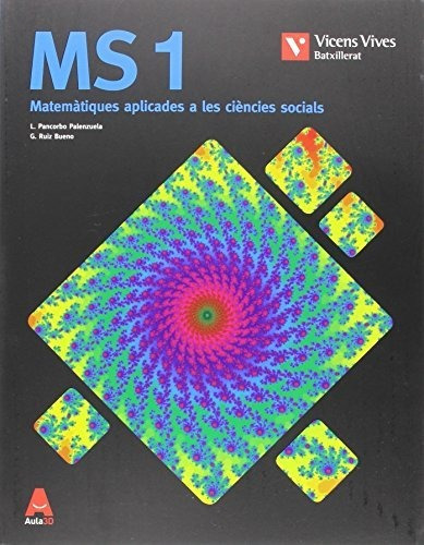 Ms 1b (matematiques Socials) Batxillerat Aula 3d: 000001 - 9
