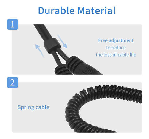 Divisor De Auriculares Duttek, Cable De Divisor Estéreo De Y