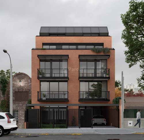 Venta Apartamento Pocitos  Monoambientes Duplex Penthouse En Contrucción