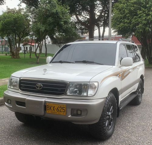 Toyota Sahara Vxr Imperial 4x4 Automática 8 Puestos 4.7 /v8.