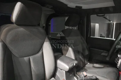 Jeep Wrangler Sport 3.6