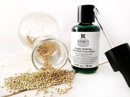 Sérum Nightly Refining Micro-Peel Concentrate Kiehl's Dermatologist Solutions de 30mL