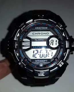 Reloj Armitron Sport 40/8284org Chronograph - Nuevo