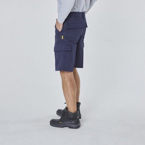 Bermuda Cargo Pampero Hombre Original - Talle 38 Al 60