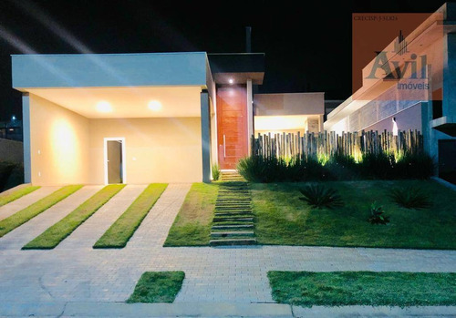 Imagem 2 de 21 de Casa Com 3 Dormitórios À Venda, 181 M² Por R$ 990.000,00 - Jardim Santa Helena - Bragança Paulista/sp - Ca0183