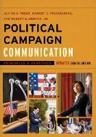 Libro Political Campaign Communication In The 2016 Presid...