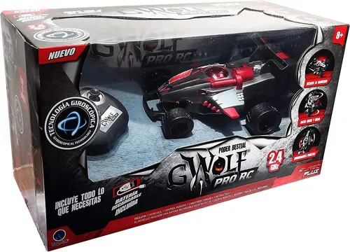 Carro Control Remoto Wolf MercadoLibre