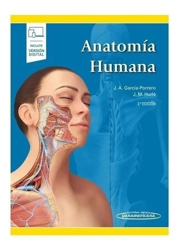 García-porrero Anatomía Humana 2ed/2020 Nuevo!