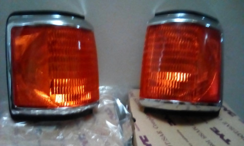 Cocuyos De Faro Para Ford - F150 Años 87 Al 91 