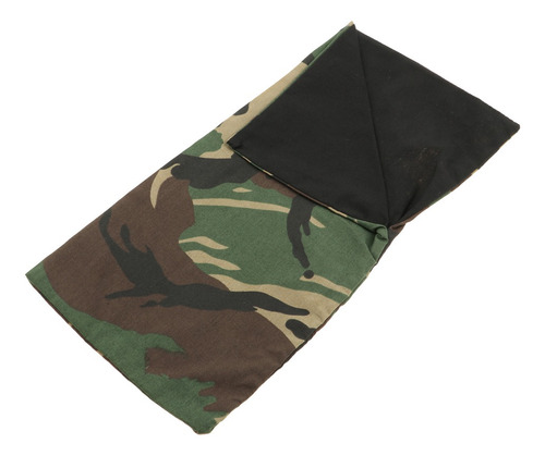 Conjunto De Saco De Dormir Accesorio De Ropa De Camuflaje De