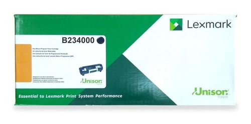 Toner Lexmark Mod. B234000-orig-b2338 Mb2338