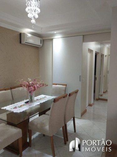 Imagem 4 de 15 de Apartamento À Venda - Vl. Seabra, Bauru-sp - 5506