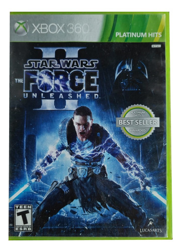 Star Wars The Force Unleashed 2 Xbox 360 (Reacondicionado)