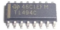 Comprar Circuito Integrado Tl494 Smd (6 Peças) Ci Smd Imediato