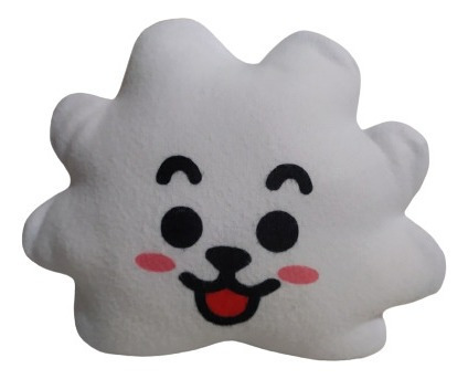 Peluche Rj Bt21  Bts Kawaii Unisex 