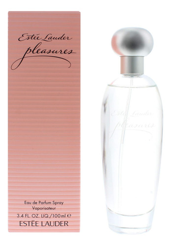 Perfume Pleasures De Estée Lauder