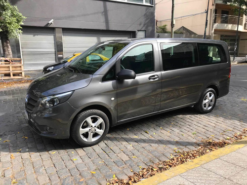 Mercedes-benz Vito 2.0 Tourer At 8 Pas 2018
