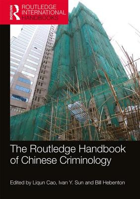 Libro The Routledge Handbook Of Chinese Criminology - Cao...