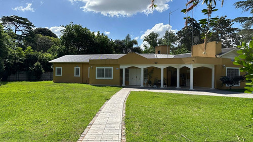 Casa 7 Amb En Venta En La Reja Moreno Casa Quinta