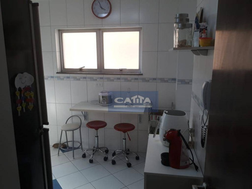 Imagem 9 de 26 de Apartamento À Venda, 94 M² Por R$ 645.000,00 - Tatuapé - São Paulo/sp - Ap21164