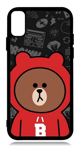 Carcasa Funda Para iPhone XR Diseño 49